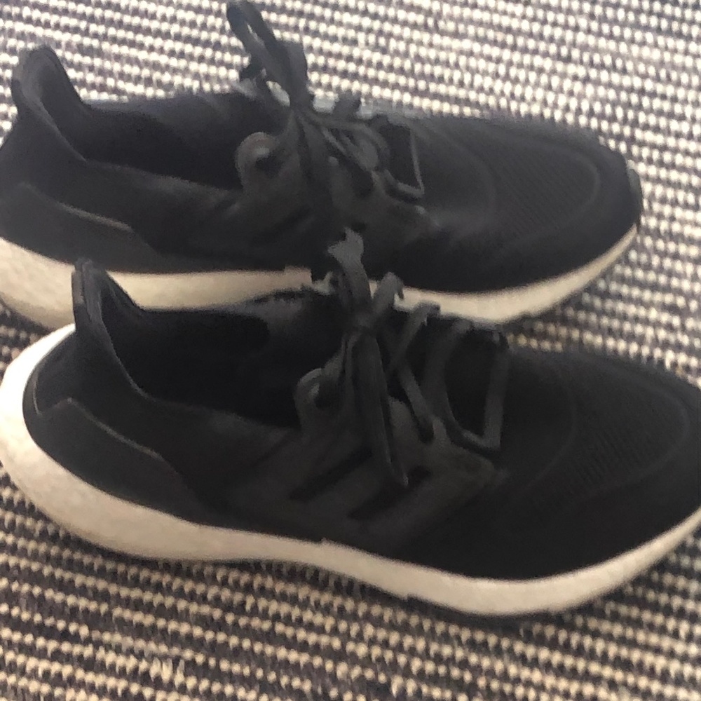 Adidas Pureboost Womens Running Shoes - 8.5